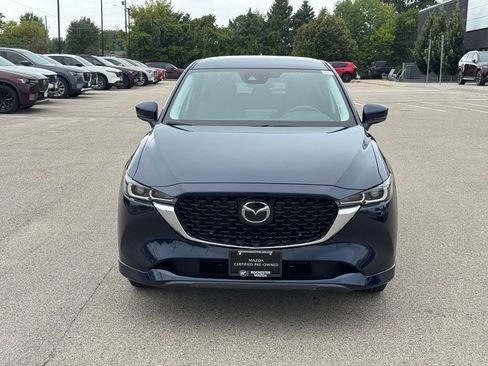Used 2025 MAZDA CX-5 AWD 2.5 S w/ Select Package image 30