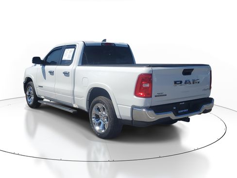 Used 2025 RAM 1500 Big Horn AWD/4WD image 5