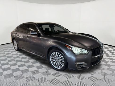 Used 2016 INFINITI Q70 L 3.7 RWD image 7