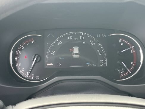 Used 2024 Toyota RAV4 LE image 8