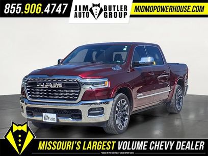Used 2025 RAM 1500 Limited