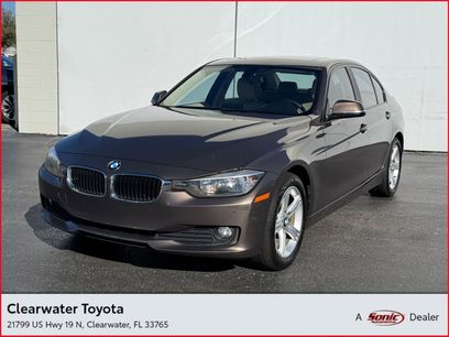 Used 2014 BMW 320i Sedan