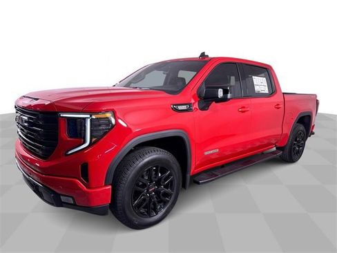 New 2026 GMC Sierra 1500 Elevation w/ Elevation Premium Package image 4