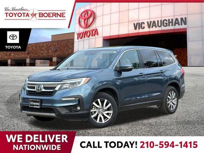 Used 2021 Honda Pilot EX-L