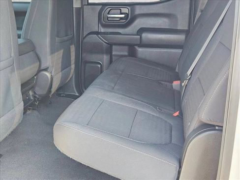 Used 2022 Chevrolet Silverado 1500 Custom w/ Safety Confidence Package RWD image 16