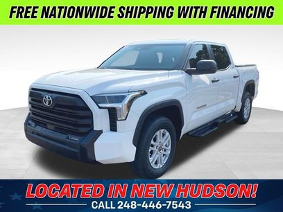 Used 2024 Toyota Tundra SR5
