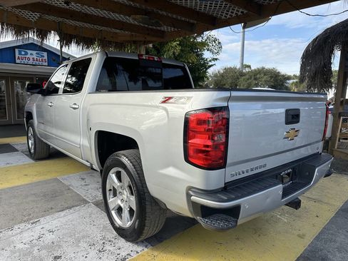 Used 2016 Chevrolet Silverado 1500 LT w/ All Star Edition image 7
