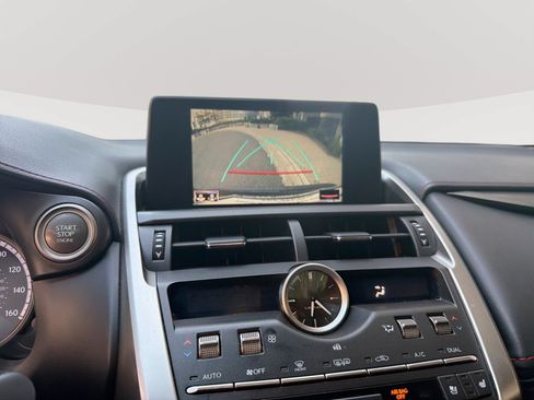 Used 2019 Lexus NX 300 F Sport w/ F Sport Comfort Package AWD/4WD image 25