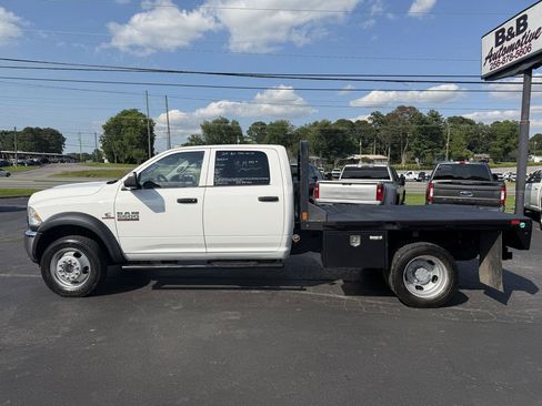 Used 2014 RAM 5500 Tradesman w/ Ambulance Prep Group AWD/4WD image 8