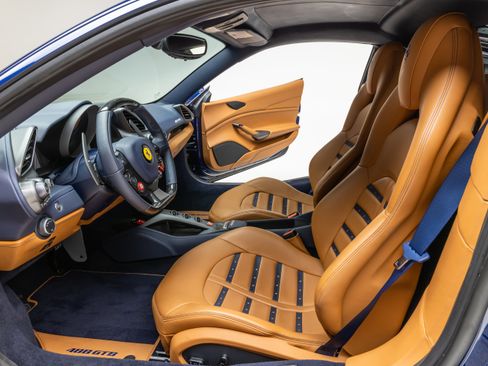 Certified 2018 Ferrari 488 GTB image 50