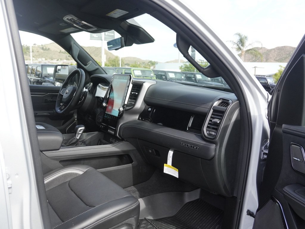 New 2026 RAM 1500 RHO w/ RHO Level 1 Equipment Group AWD/4WD image 24