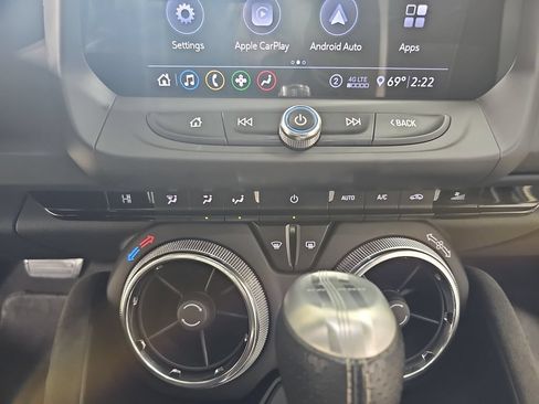 Used 2020 Chevrolet Camaro SS RWD image 27