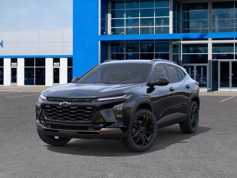 New 2026 Chevrolet Trax ACTIV w/ Driver Confidence Package image 7