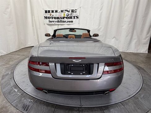 Used 2009 Aston Martin DB9 Volante image 9