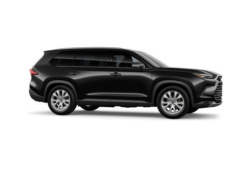 New 2026 Toyota Grand Highlander Limited FWD image 35