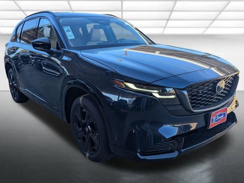 New 2026 MAZDA CX-5 2.5 S w/ Premium Package AWD/4WD image 1