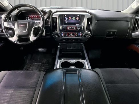 Used 2015 GMC Sierra 2500 SLE AWD/4WD image 7
