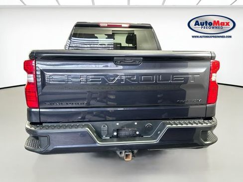 Used 2023 Chevrolet Silverado 1500 Custom w/ LPO, Dark Essentials Package image 8