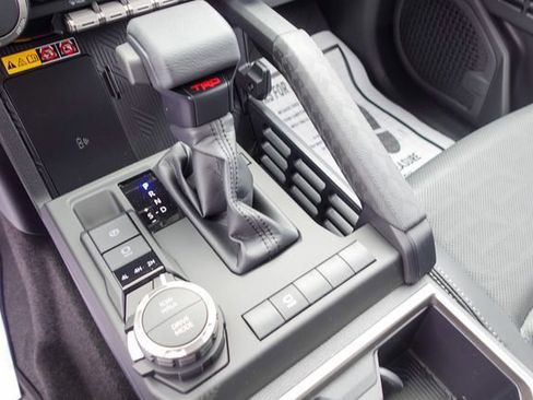 New 2026 Toyota 4Runner TRD Sport Premium AWD/4WD image 22
