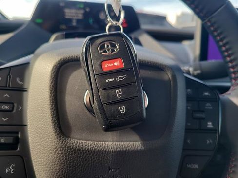 New 2026 Toyota Prius Plug-In Hybrid image 30