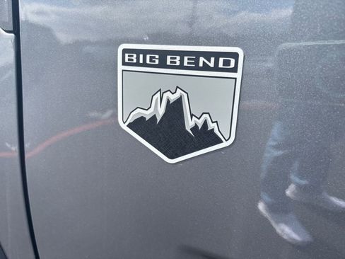 Used 2025 Ford Bronco Sport Big Bend w/ Convenience Package AWD/4WD image 31