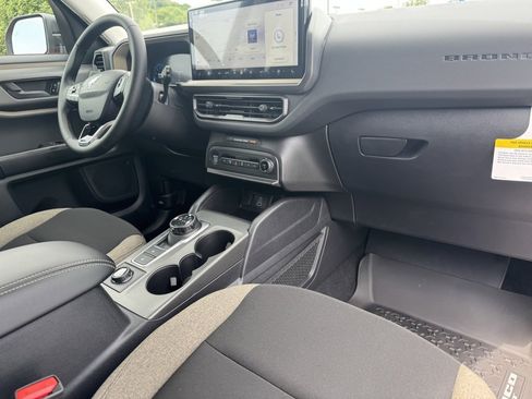New 2025 Ford Bronco Sport Big Bend w/ Convenience Package image 18