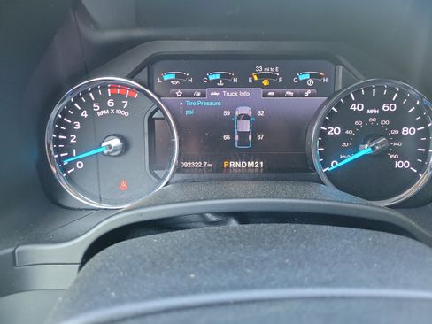 Used 2019 Ford F250 Lariat w/ Chrome Package AWD/4WD image 22