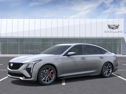 New 2026 Cadillac CT5 V image 34