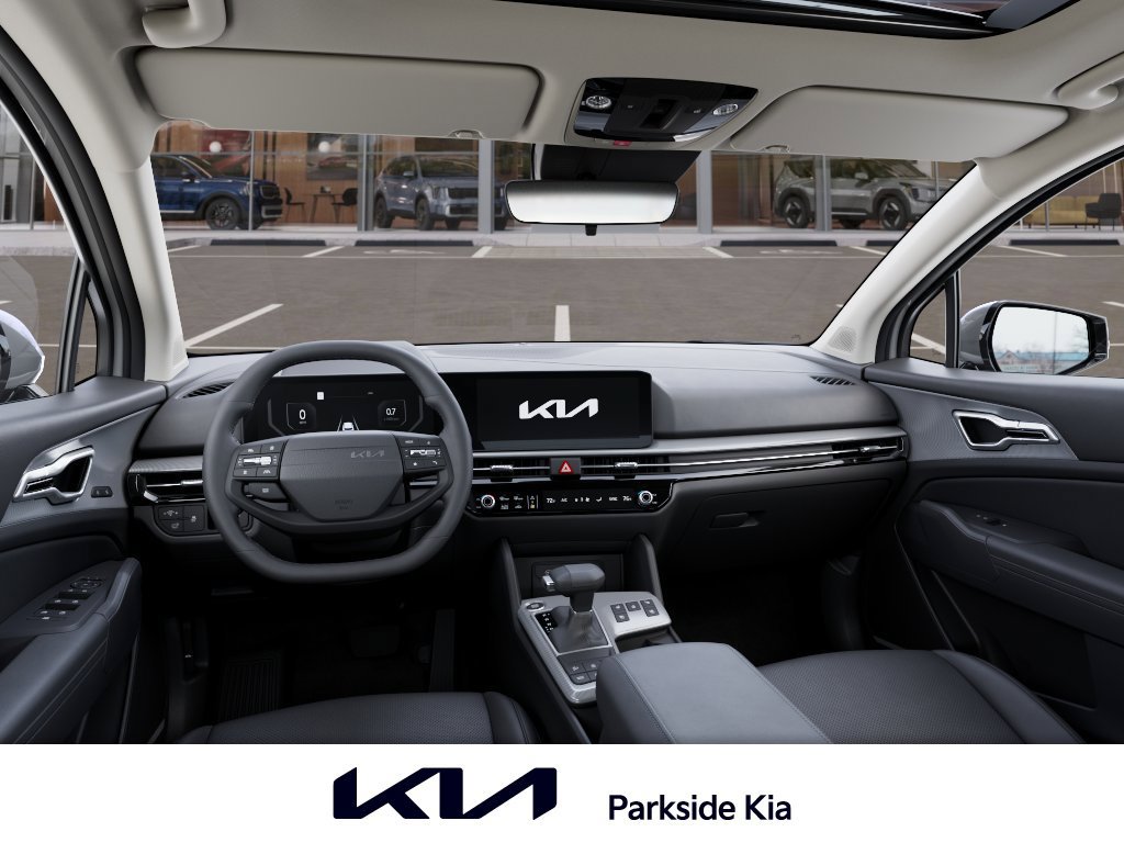 New 2027 Kia Sportage SX FWD image 14