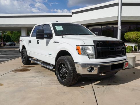 Used 2013 Ford F150 XLT w/ Luxury Equipment Group AWD/4WD image 2