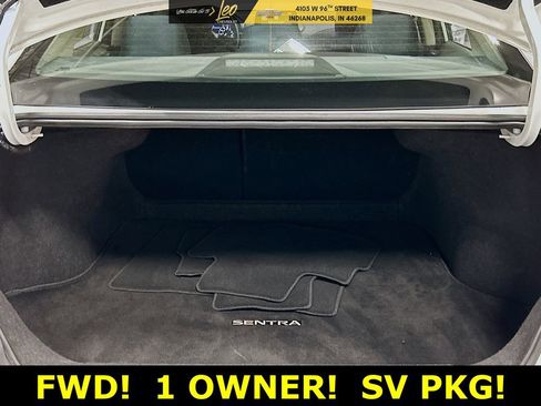 Used 2024 Nissan Sentra SV image 23