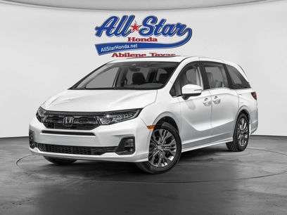 New 2026 Honda Odyssey Touring