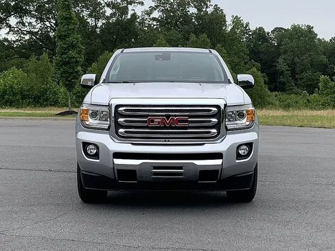 Used 2016 GMC Canyon SLT w/ Driver Alert Package image 2