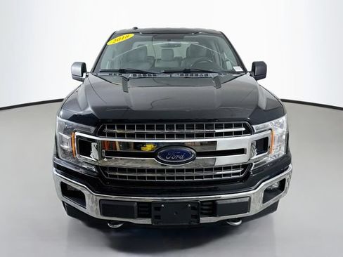 Used 2018 Ford F150 XLT w/ Equipment Group 302A Luxury AWD/4WD image 2