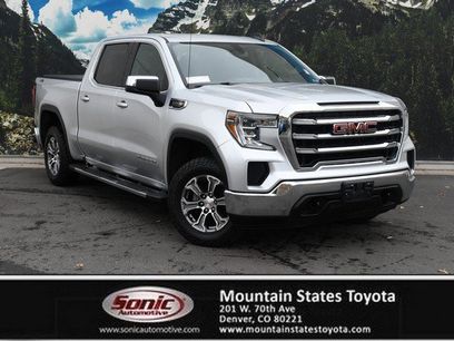 Used 2019 GMC Sierra 1500 SLE w/ SLE Value Package