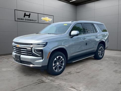 New 2026 Chevrolet Tahoe LT w/ Comfort Package AWD/4WD image 1