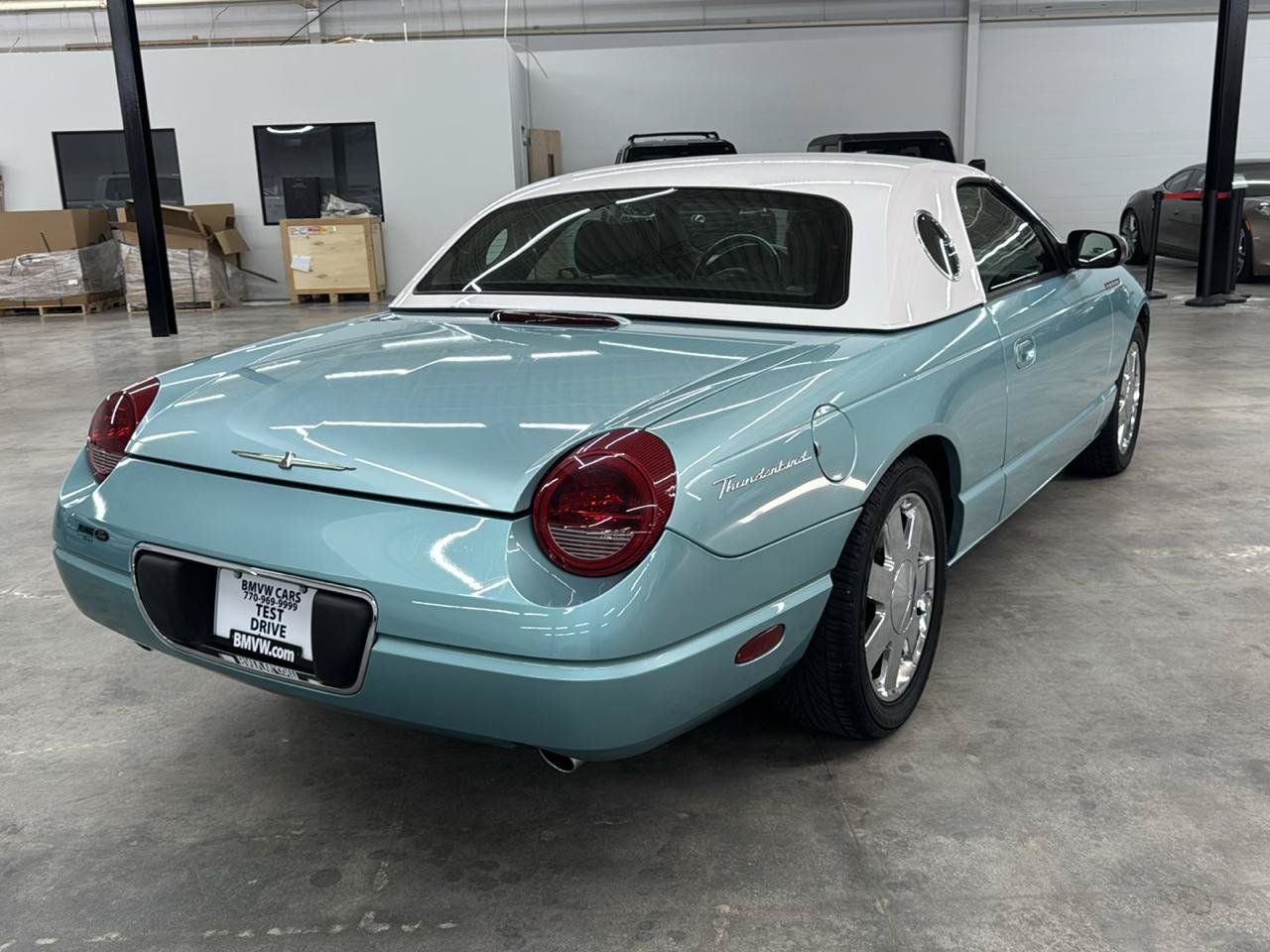 Used 2002 Ford Thunderbird RWD image 7