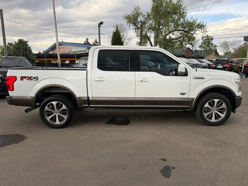 Used 2020 Ford F150 King Ranch w/ Equipment Group 601A Luxury AWD/4WD image 10