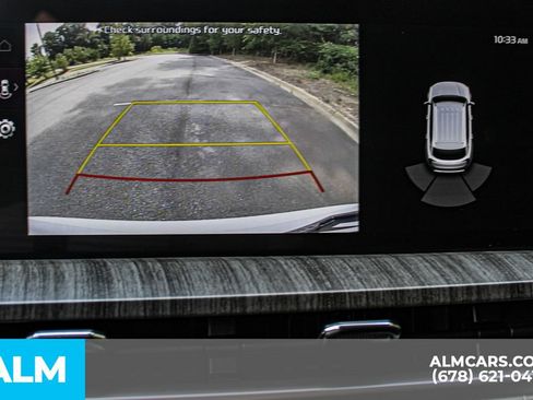 Used 2025 Kia Telluride EX AWD/4WD image 35