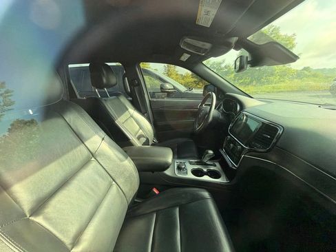 Used 2019 Jeep Grand Cherokee Limited w/ Jeep Active Safety Group AWD/4WD image 4