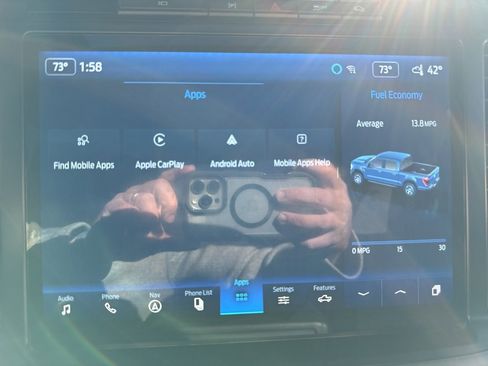 Used 2023 Ford F150 Raptor w/ Blue Interior Package image 14