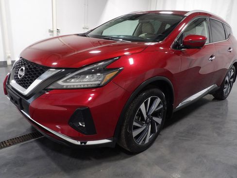 Used 2023 Nissan Murano SL w/ Cargo Package image 4