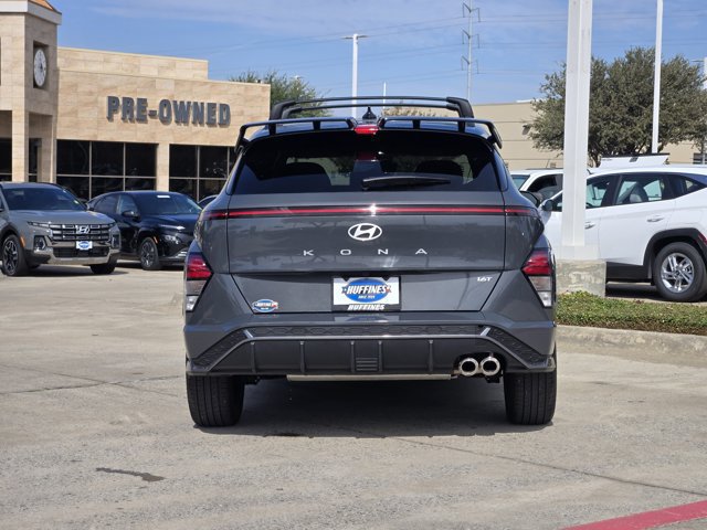 Certified 2025 Hyundai Kona N Line S FWD image 7