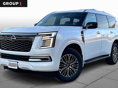 New 2026 Nissan Armada SL