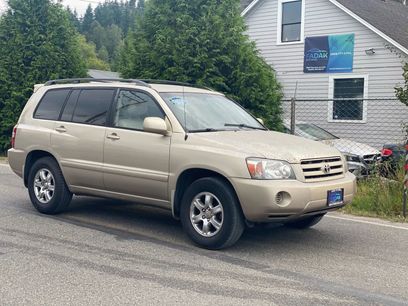 Used 2006 Toyota Highlander Sport