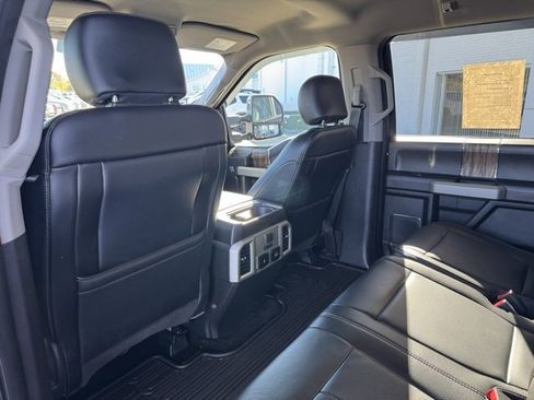 Used 2018 Ford F150 Lariat w/ Equipment Group 502A Luxury image 43