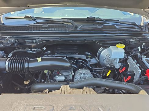 Used 2022 RAM 1500 Big Horn AWD/4WD image 27