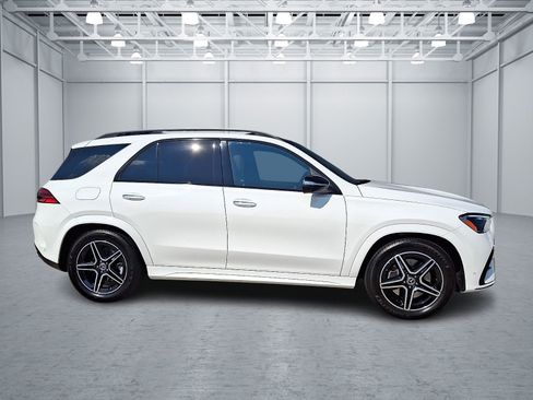 Certified 2026 Mercedes-Benz GLE 450 4MATIC image 7