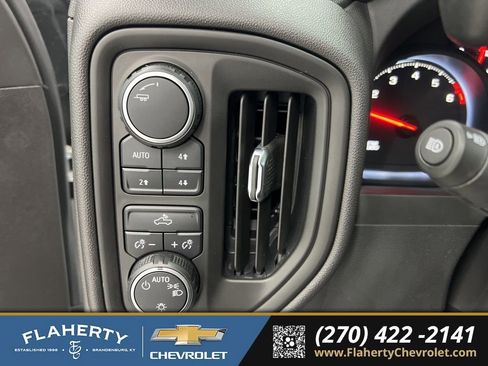 Used 2023 Chevrolet Silverado 1500 W/T w/ Police Pursuit Package image 22