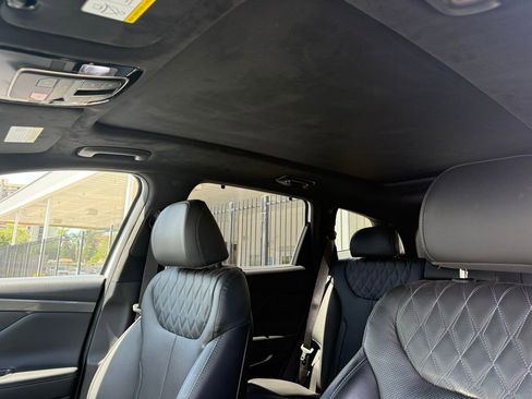 Used 2023 Hyundai Santa Fe Calligraphy image 14